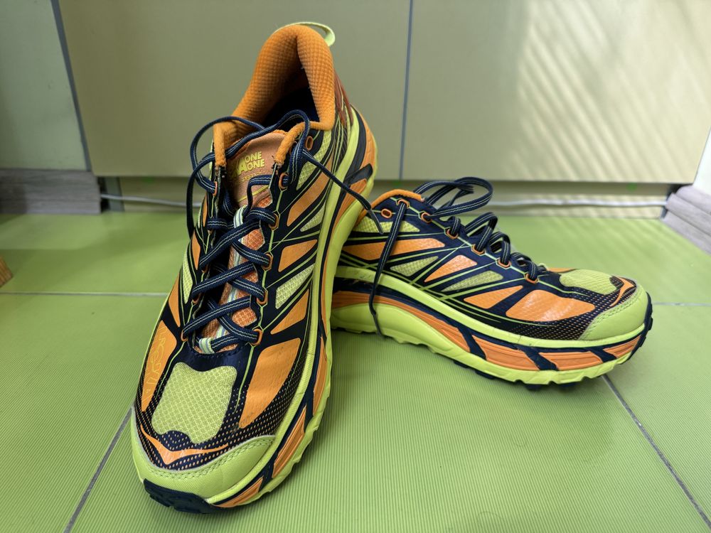 Hoka Mafate Speed 2, US-10,5, 44,5