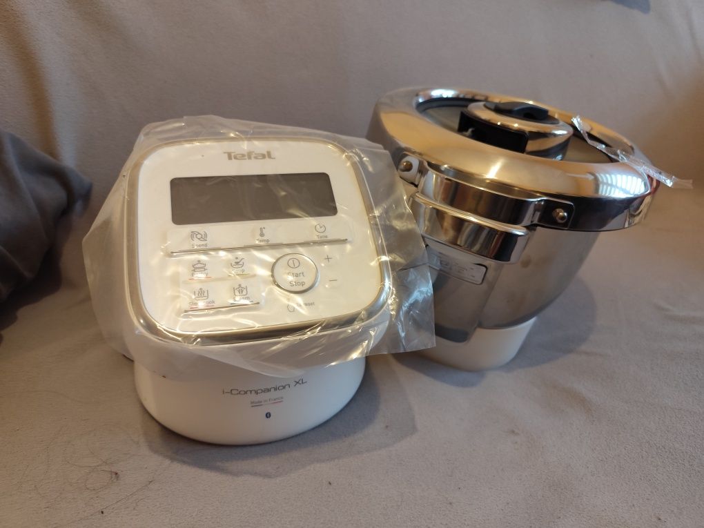 Termomix Tefal i companion xl