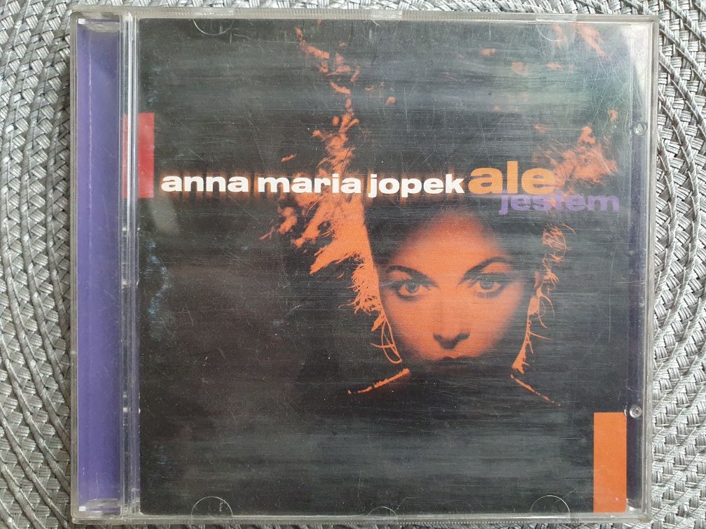 Anna Maria Jopek Ale jestem CD