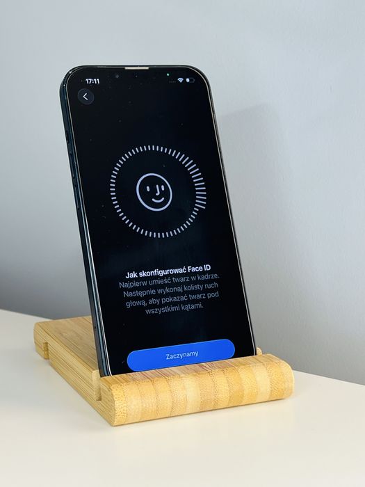 GWARANCJA iPhone 14 128GB Midnight Idealny Stan 100% Kondycji Baterii