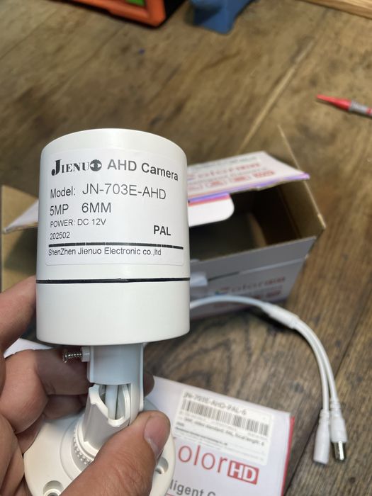 Камера АНD нові є 2 шт .