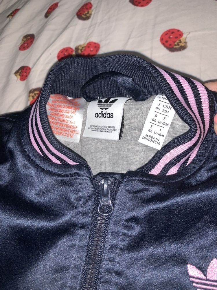 Куртка Bomber Adidas 86 р.