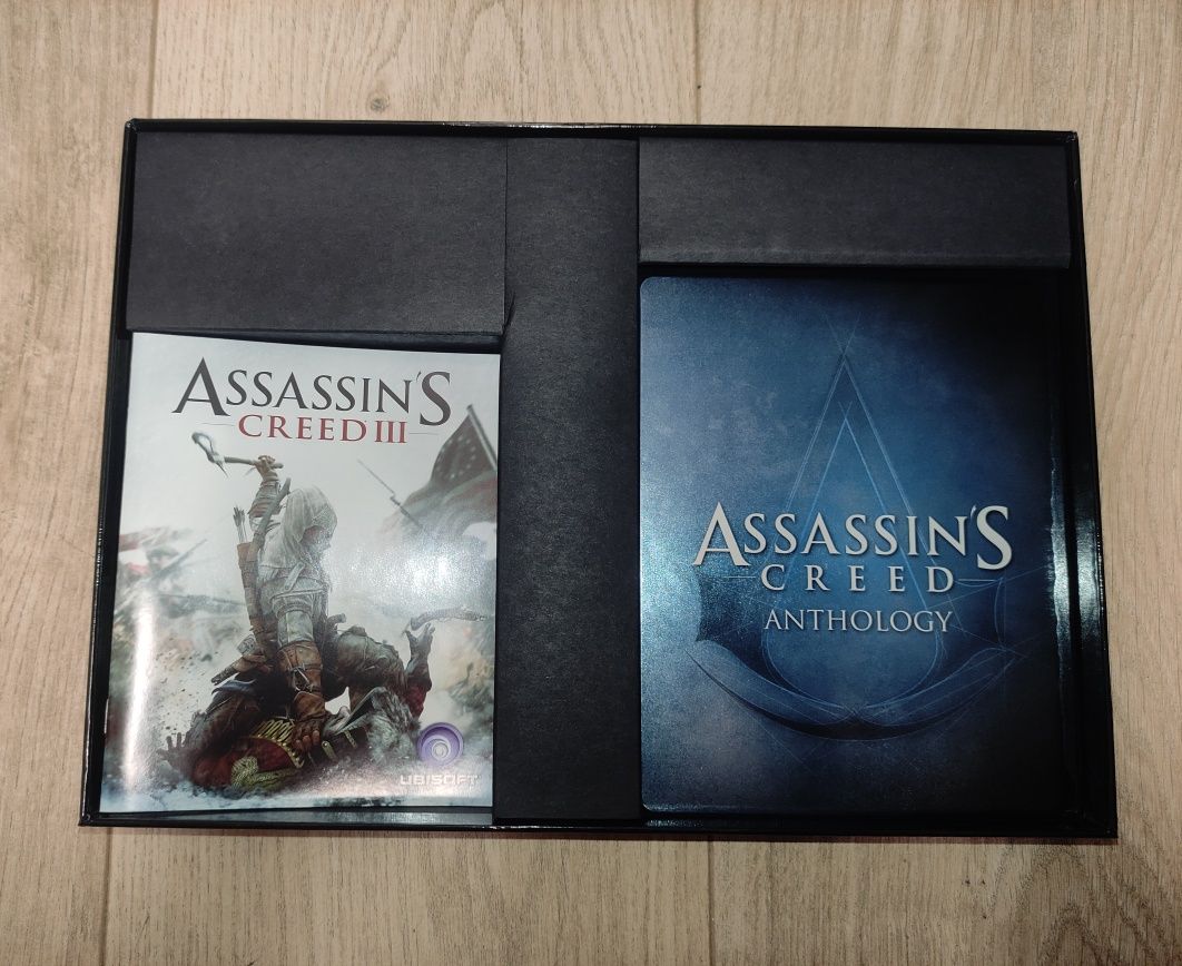 Assassin's Creed Anthology PS3