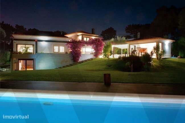 Moradia De Luxo Na Herdade Da Aroeira