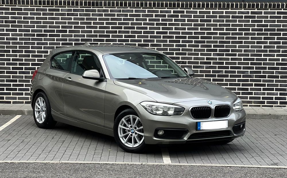 BMW 116 d EfficientDynamics