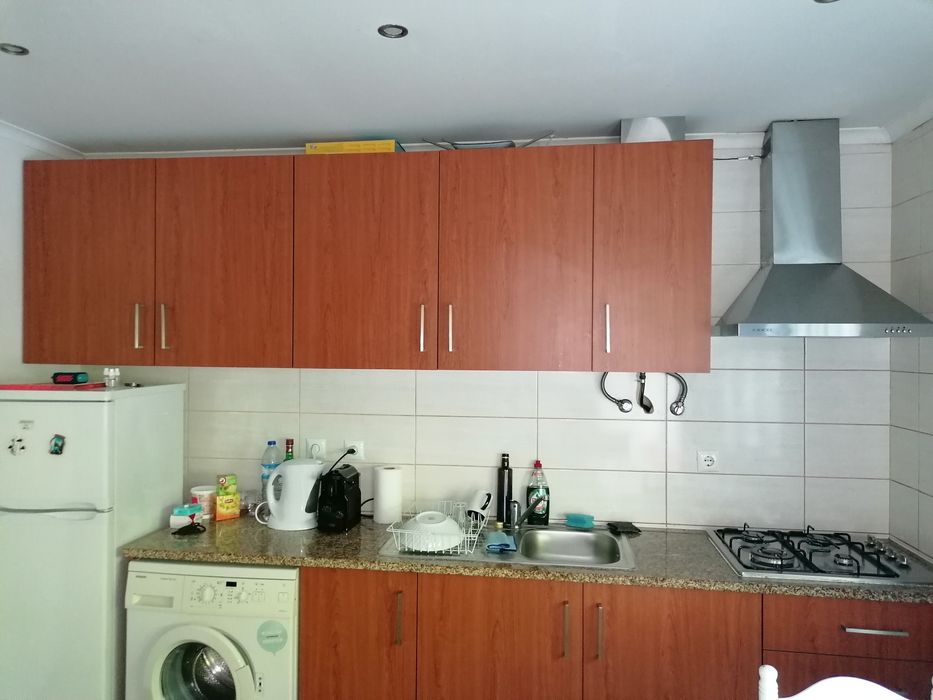 T1 mobilado para arrendar