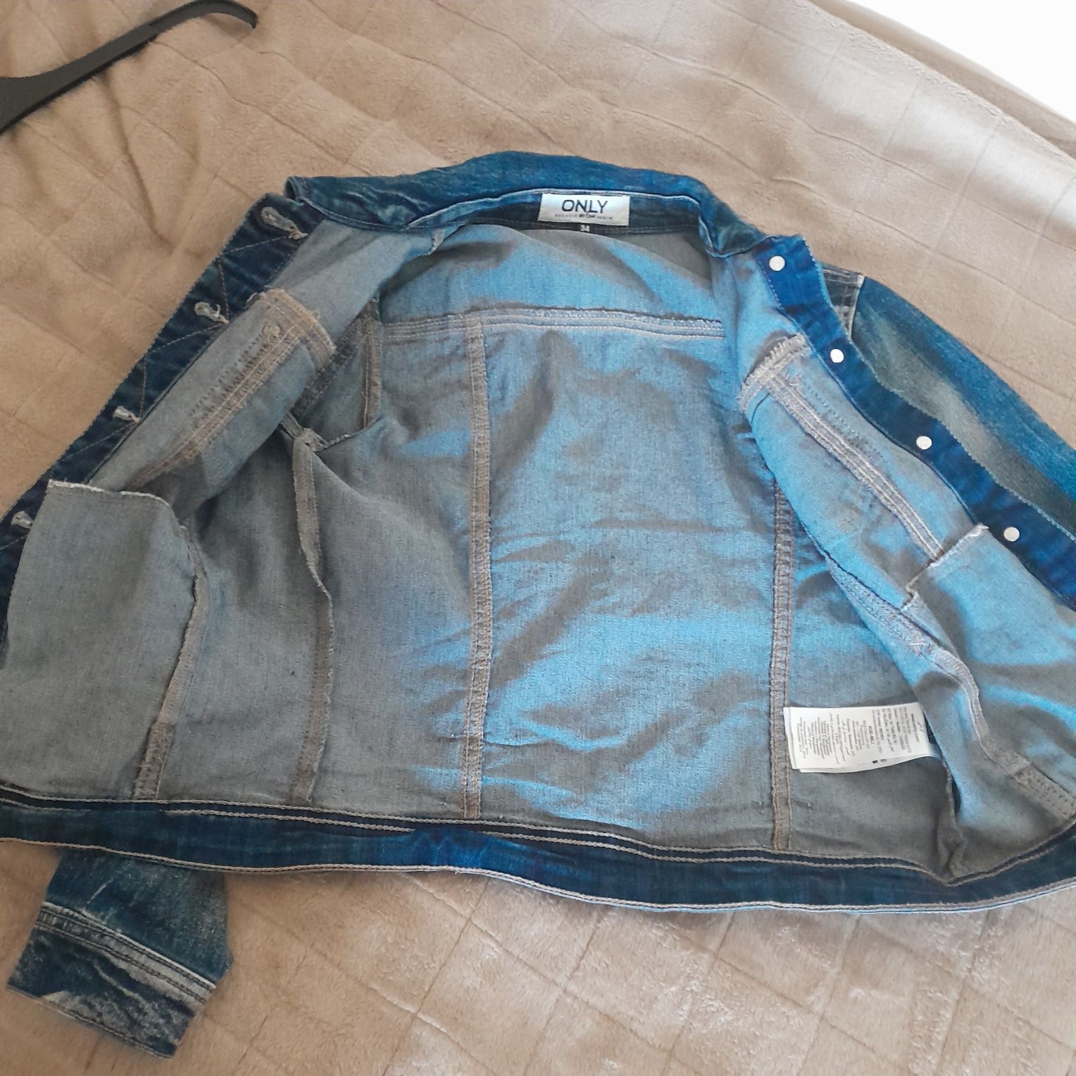 Kurtka katana jeans Only r. 34