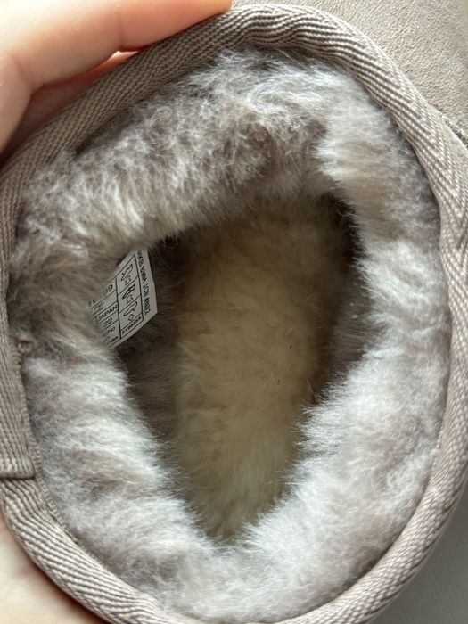Ugg classic ultra mini