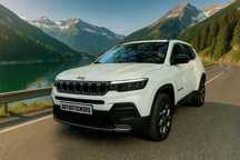 Jeep Avenger 54 kWh Longitude