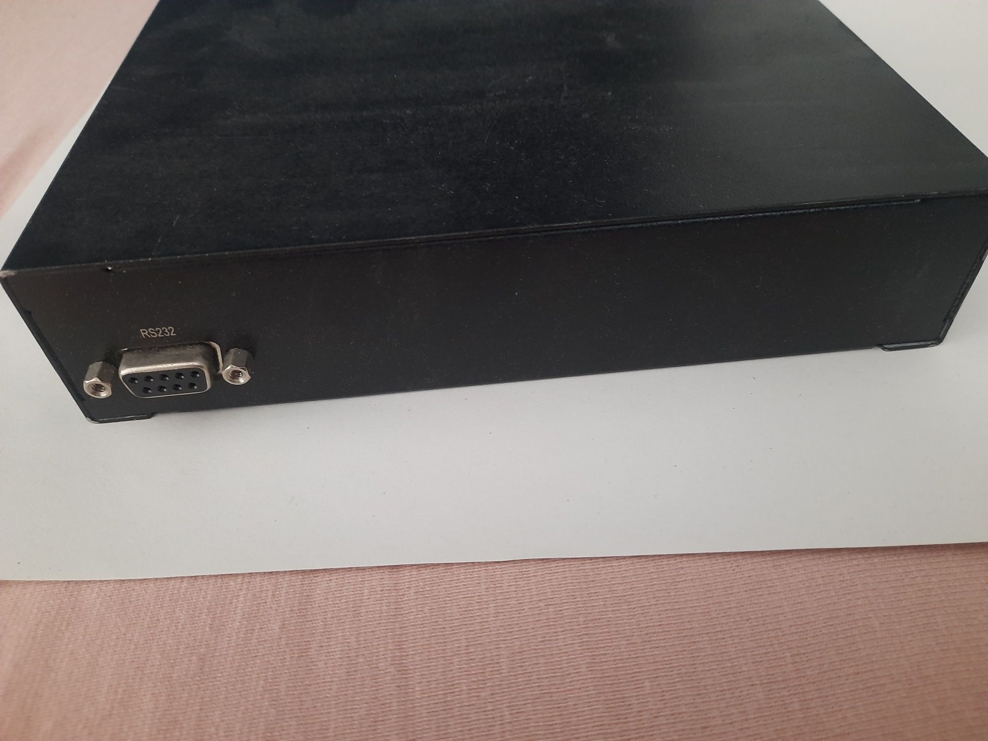 ZENEC ZE-DVBT50 2-kanałowy tuner DVB-T
