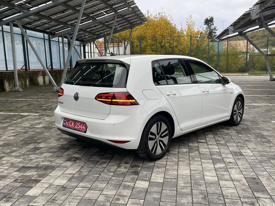 Volkswagen e-Golf