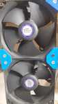 Wentylator ForceFan 6000 RPM | 120mm | 12V