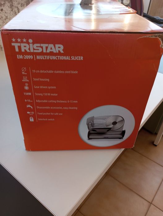 Fiambreira Tristar