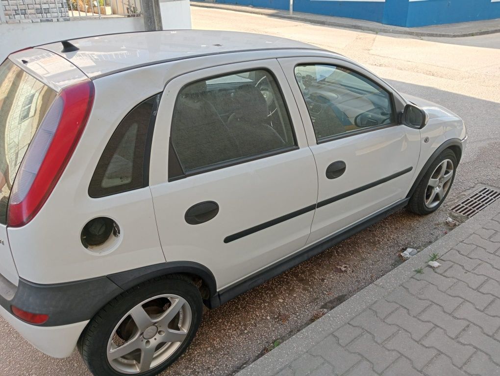 Corsa 1.7 diesel
