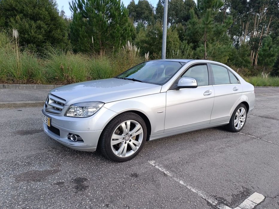 Mercedes-Benz C 220 CDi Avantgarde