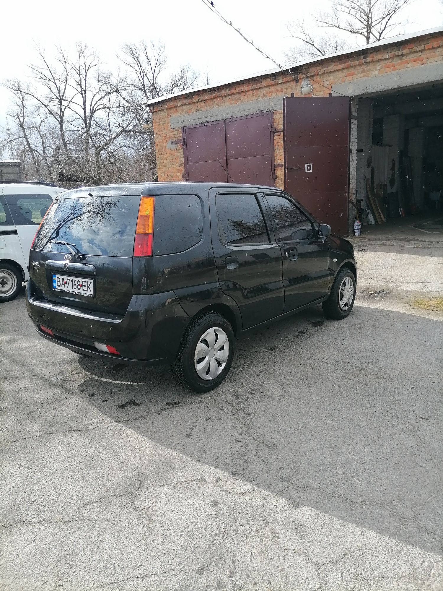 Прдам SUBARU Justy lll