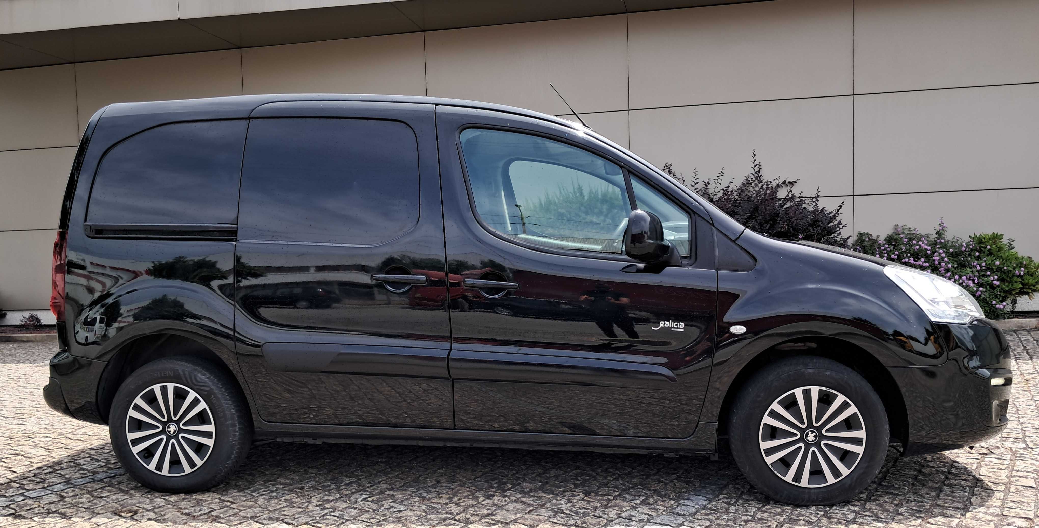 Peugeot partner 2016