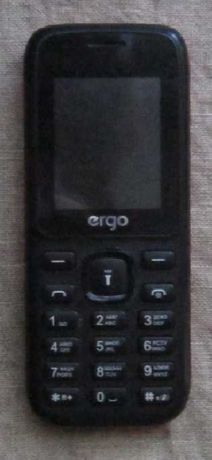 Продам недорого мобильный телефон: ergo F-185 Speak Китай 2 СИМ карты