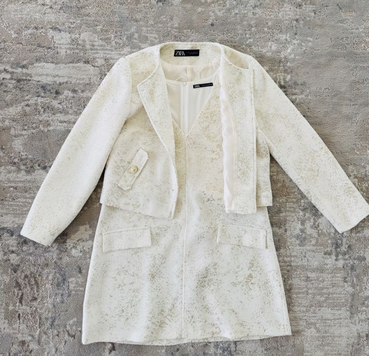 Костюм,плаття,сукня,жекет Zara
