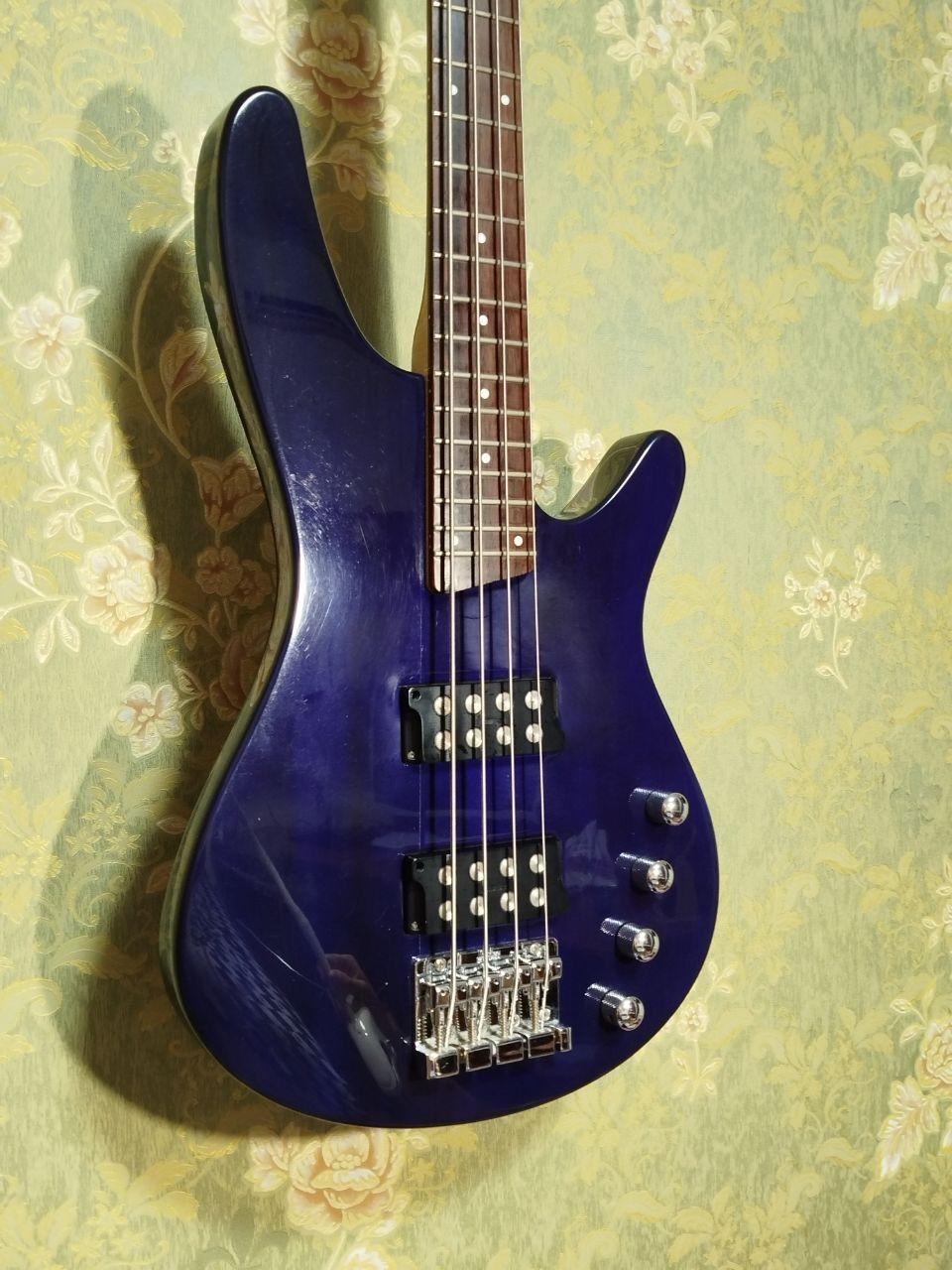 Бас гітара Ibanez SRX300