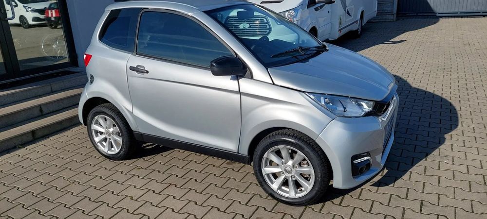 Aixam City GWARANCJA czterokołowiec lekki L6e