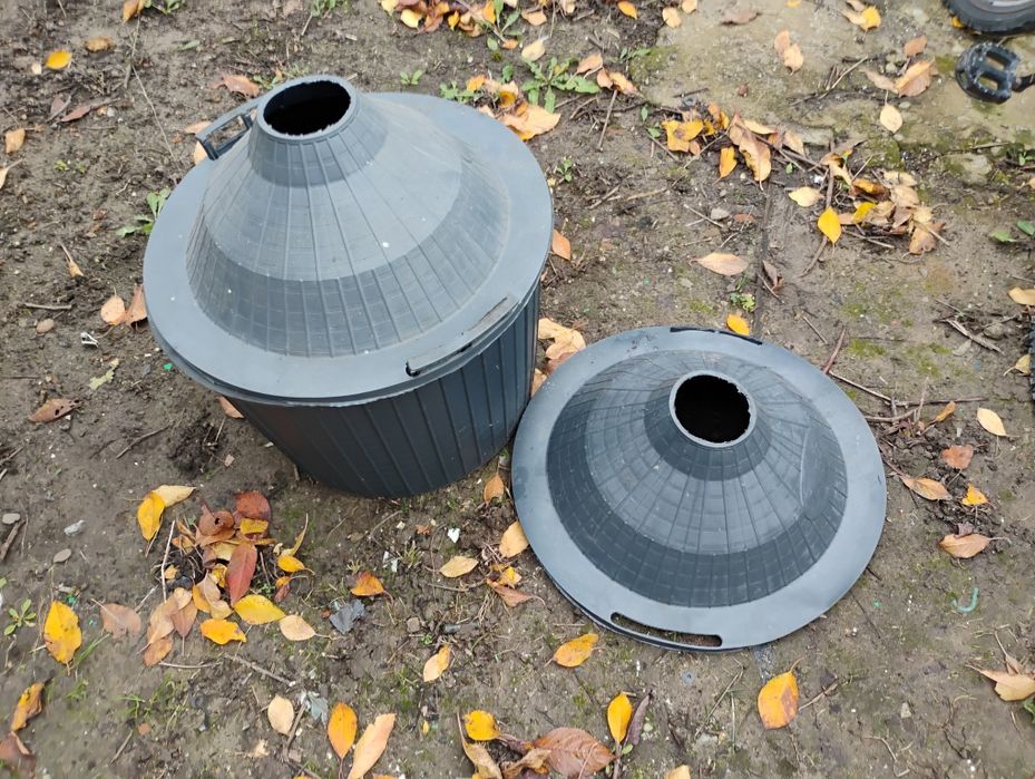 Kosz na butlę gąsior do wina 50 l