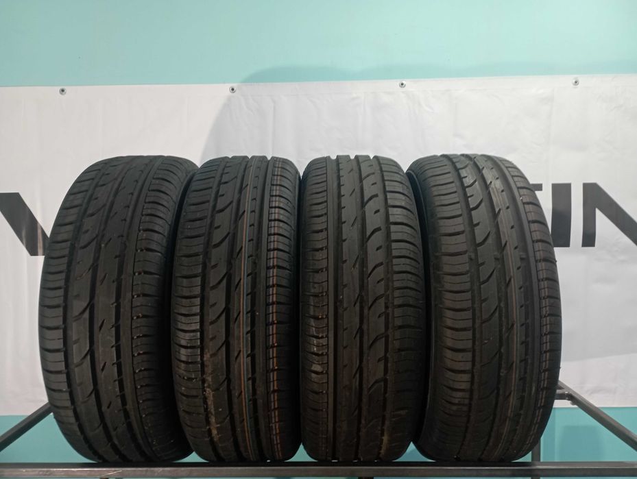 Opony letnie 4x 195/60R15 Continental rok 2019 , demontaż