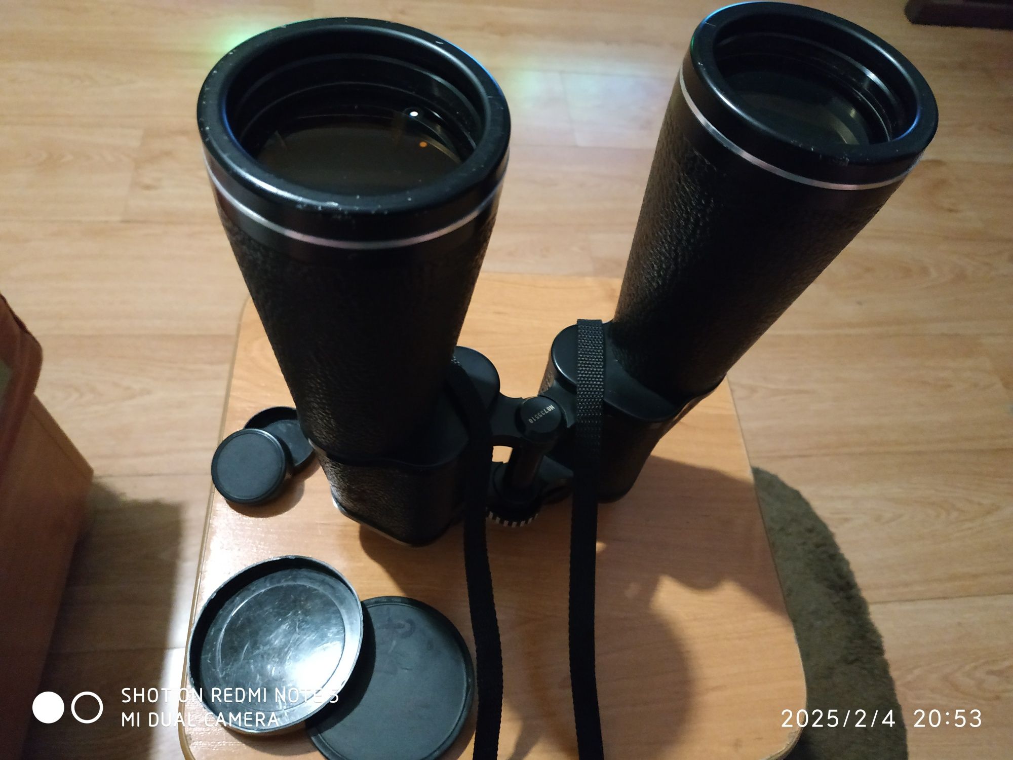 Lornetka 20-60 zssr