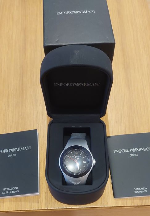 Relógio Empório Armani