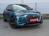 DS Automobiles DS 3 Crossback Niski przebieg Bogate wyposażenie Zarejestrowany w Polsce