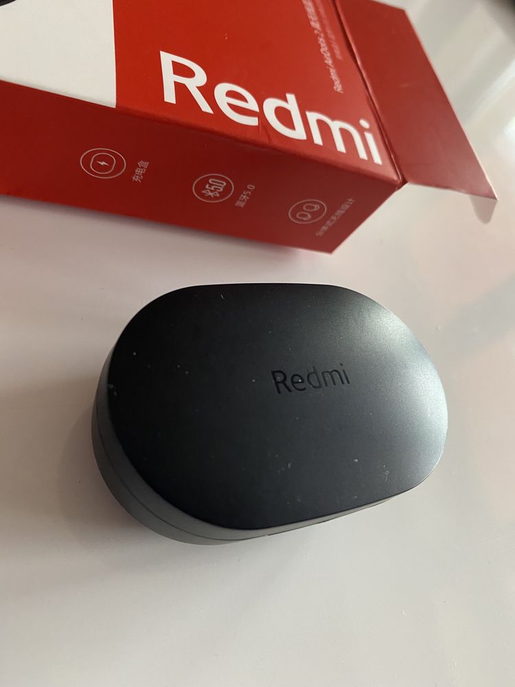 Беспроводные наушники  Xiaomi Redmi AirDots 2