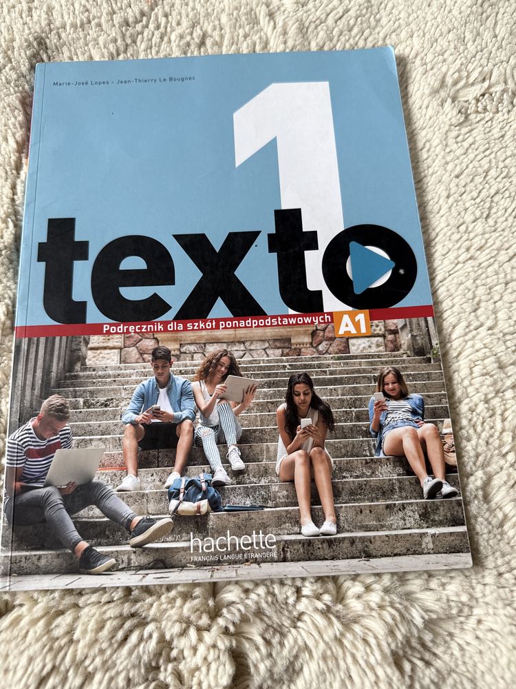 Jezyk Francuski Texto 1