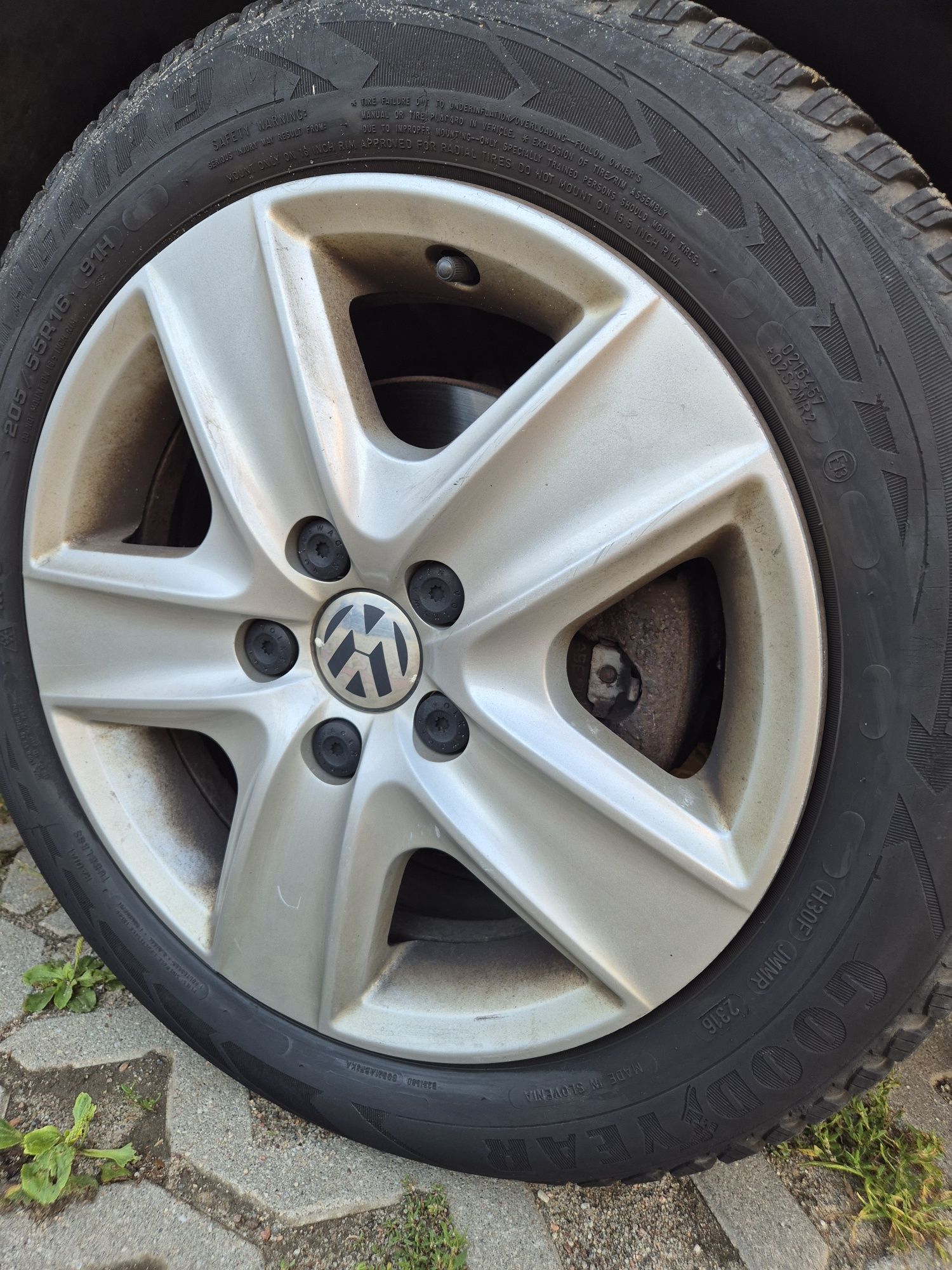 Volkswagen Golf IV 1.9 turbo 180 koni