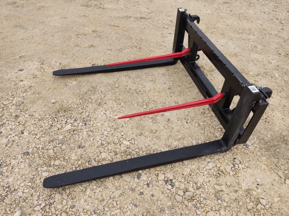 paleciak do tura na euro ramke do traktora- sms euro mauleux