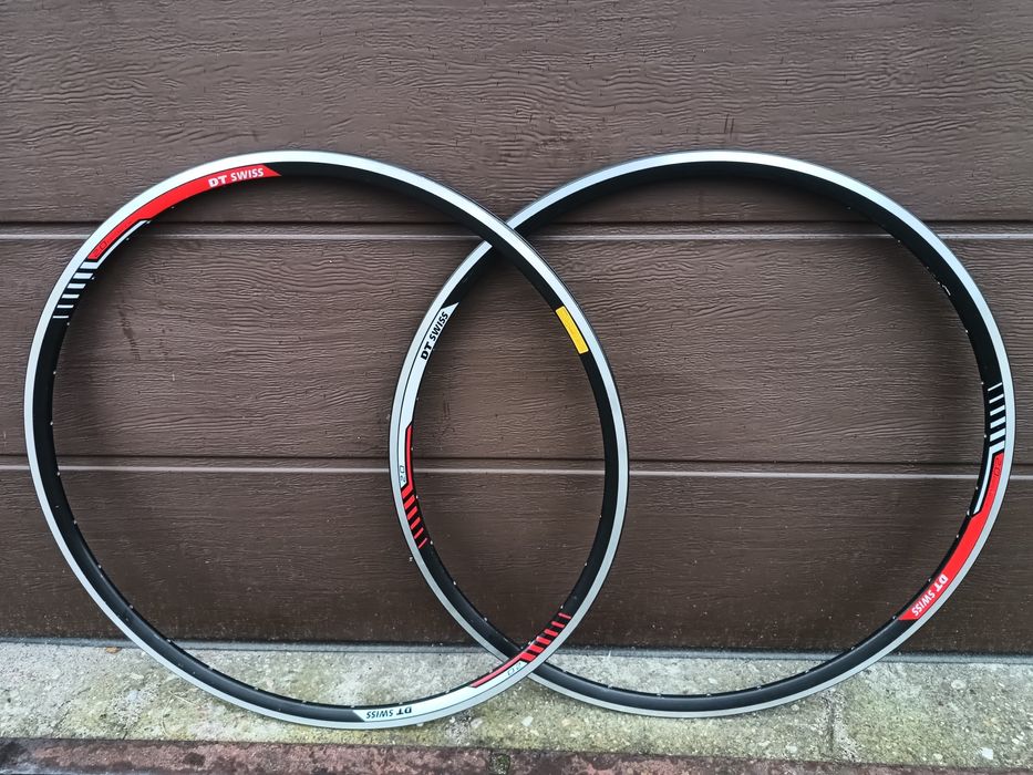 Nowe obręcze DT Swiss 2.0