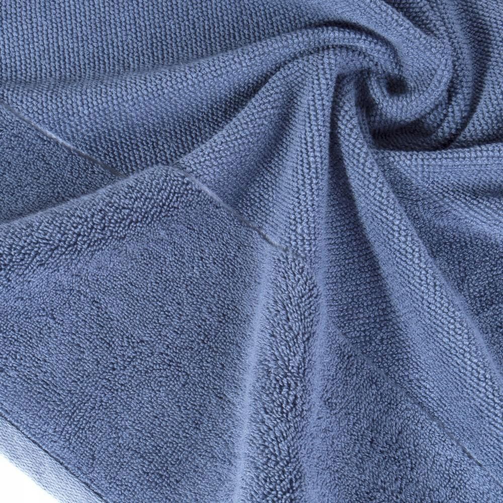 Ręcznik Lucy 30x50 niebieski 500g/m2 frotte Eurofi