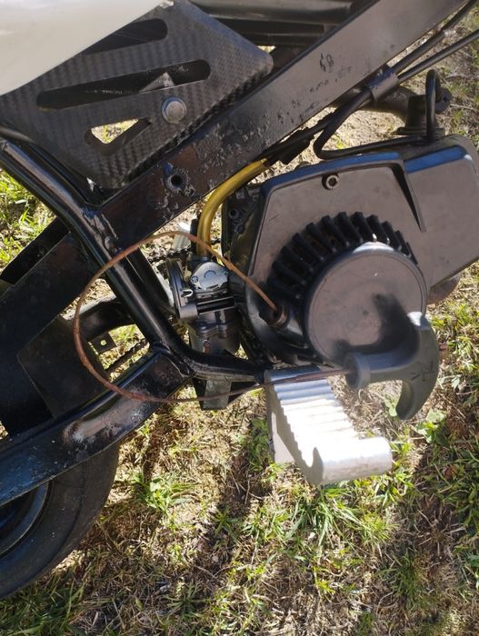 Boas vendo mini mota