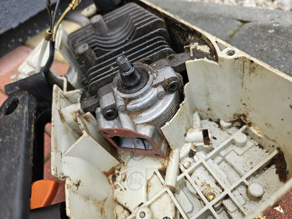 Piła spalinowa stihl 019t
