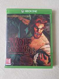 The Wolf amongus Xbox one