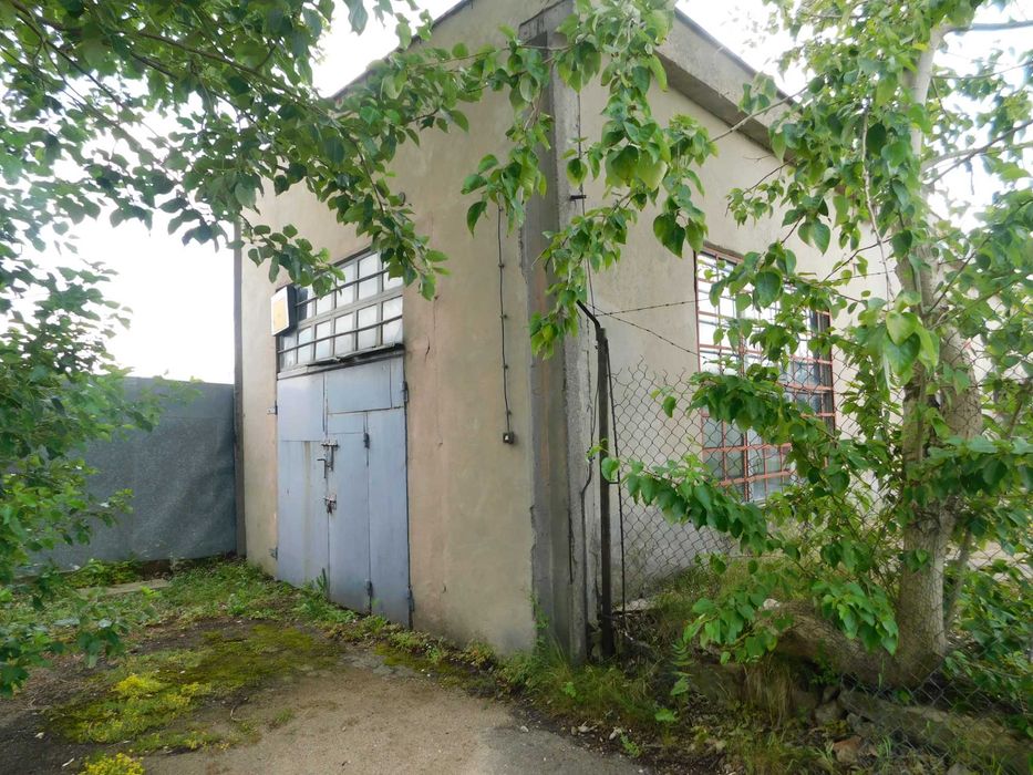 Budynek murowany do wynajęcia