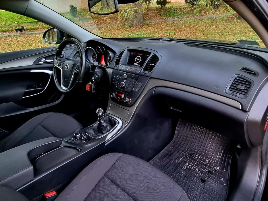 Opel Insignia 2.0 Alu 18 "Wzorowy Stan Doiwestowana Bez Wkładu