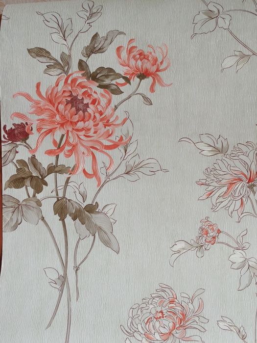 Шпалери вінілові 10,5м х 530мм