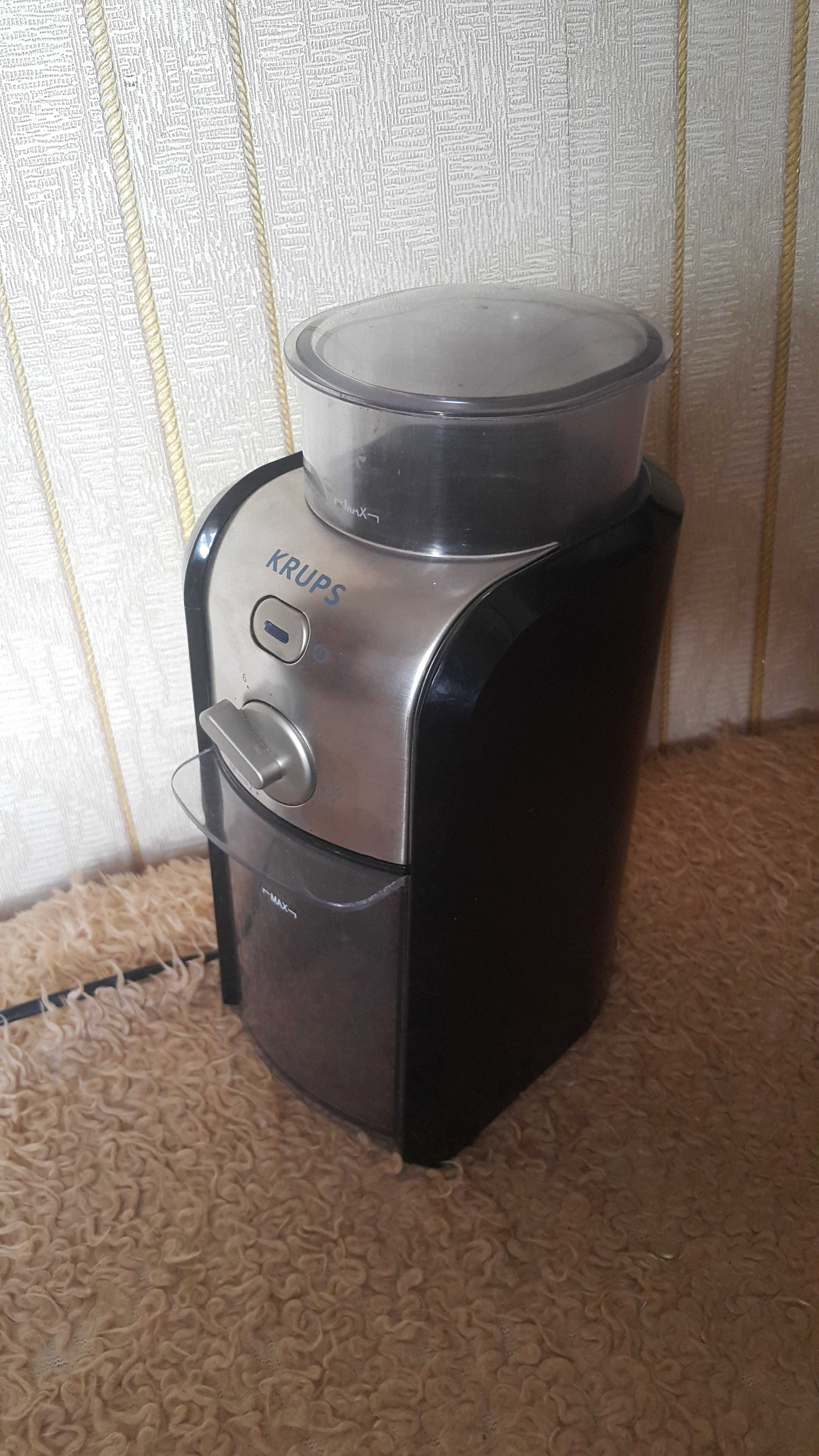 Młynek do kawy Krups GVX242