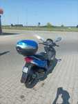 Kymco agility 16+ 50 cc