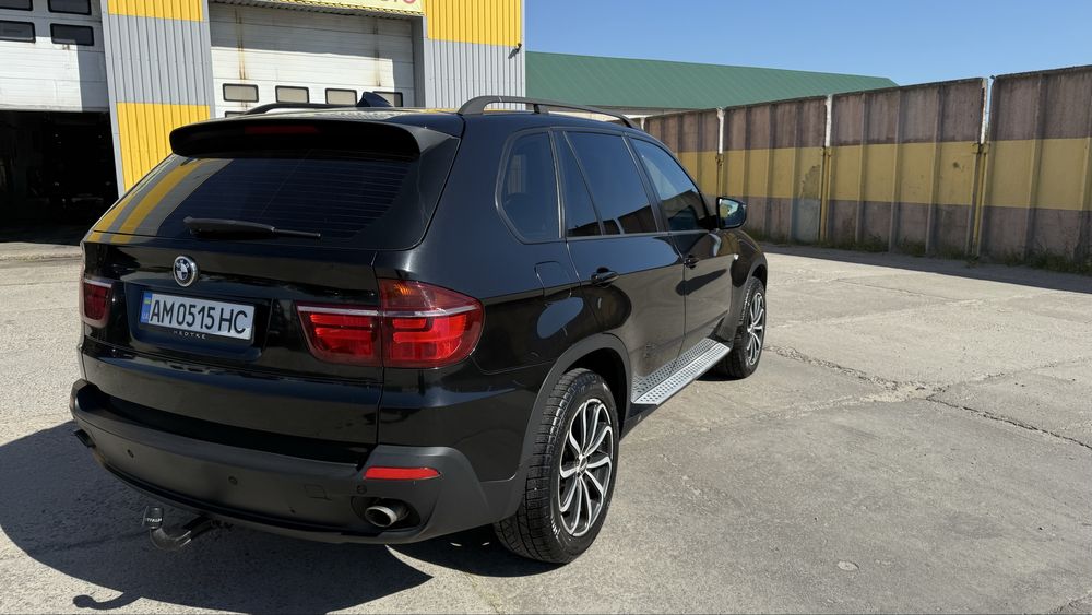 Bmw x5 e70 авто варте уваги