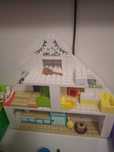 Domek lego duplo 10929