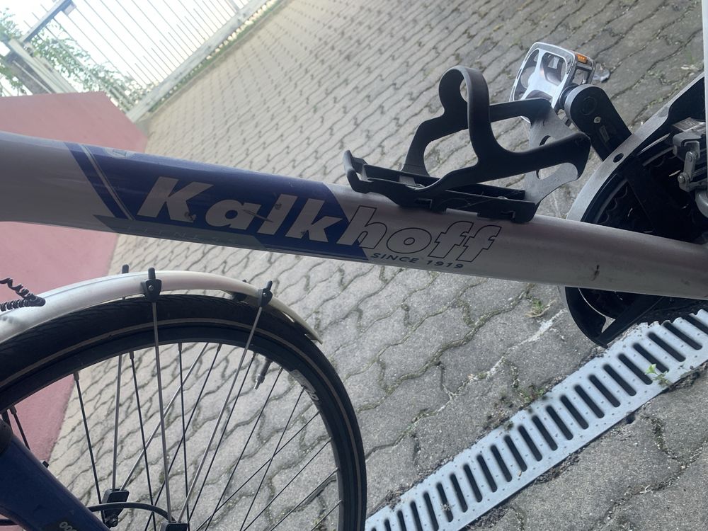 Kalkhoff rower gòrski