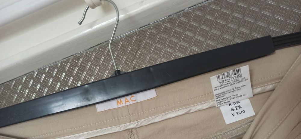 Spodnie damskie Mac 40