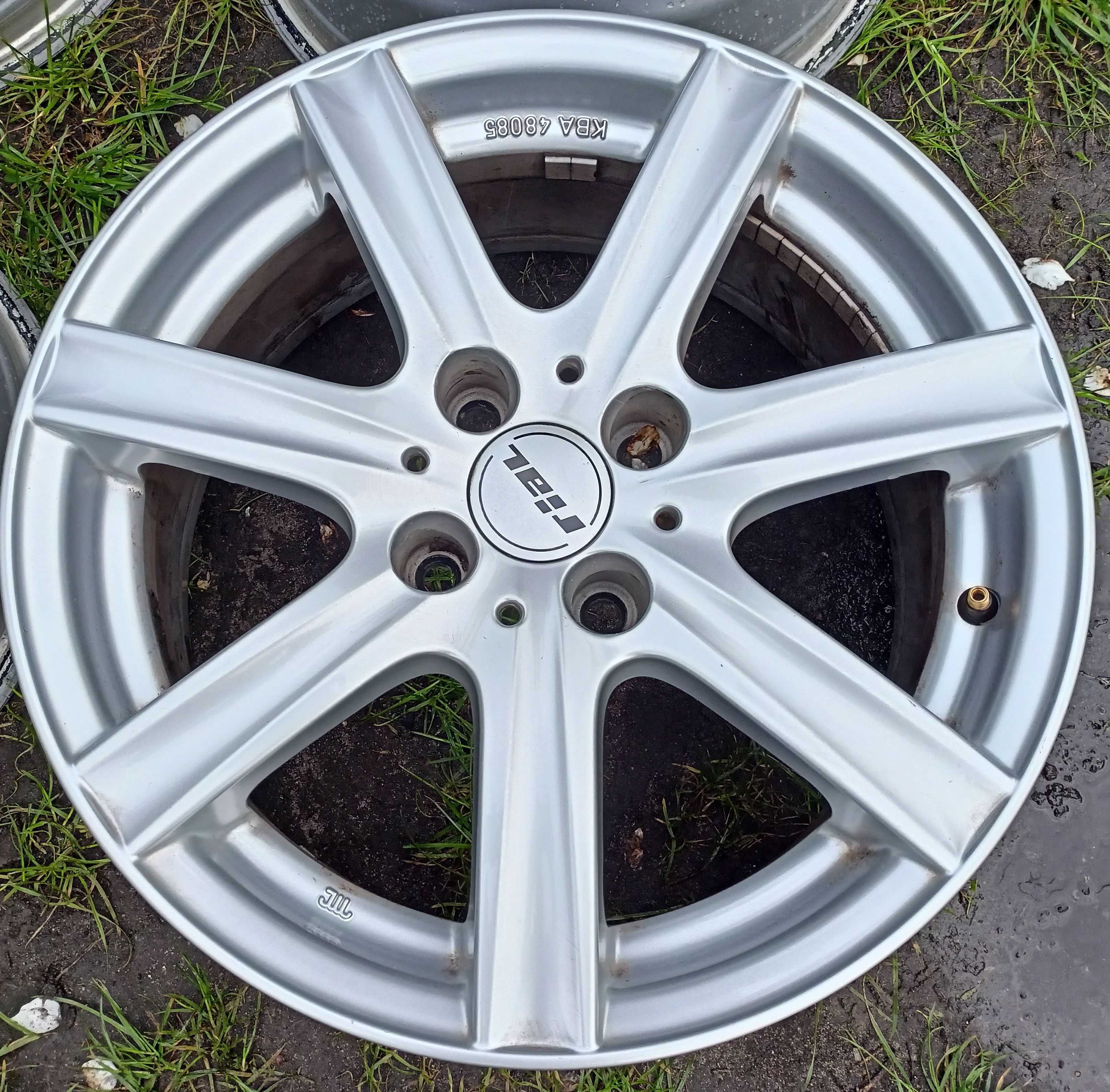 ALUSY 16 4x108 Peugeot 3008 , 2008 Partner CITROEN C4 DS4 C5 BERLINGO