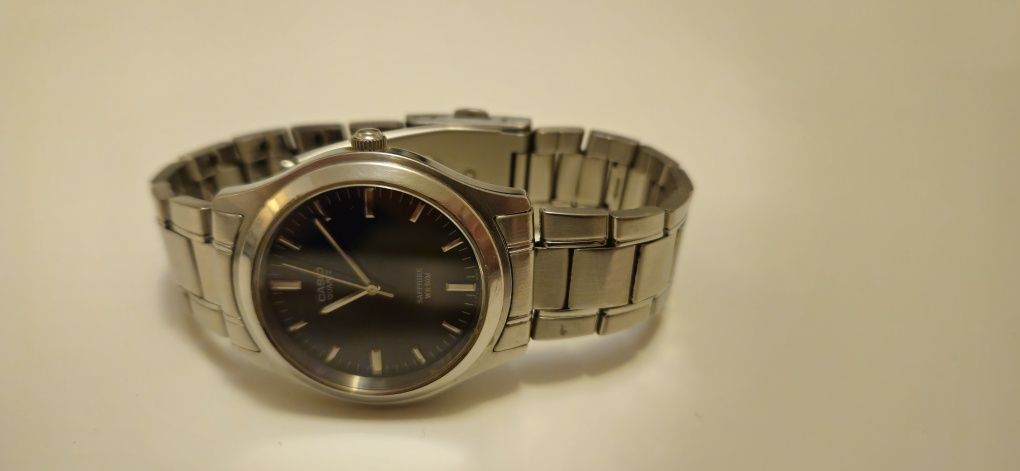 Zegarek Casio MTP-1200 SAPPHIRE